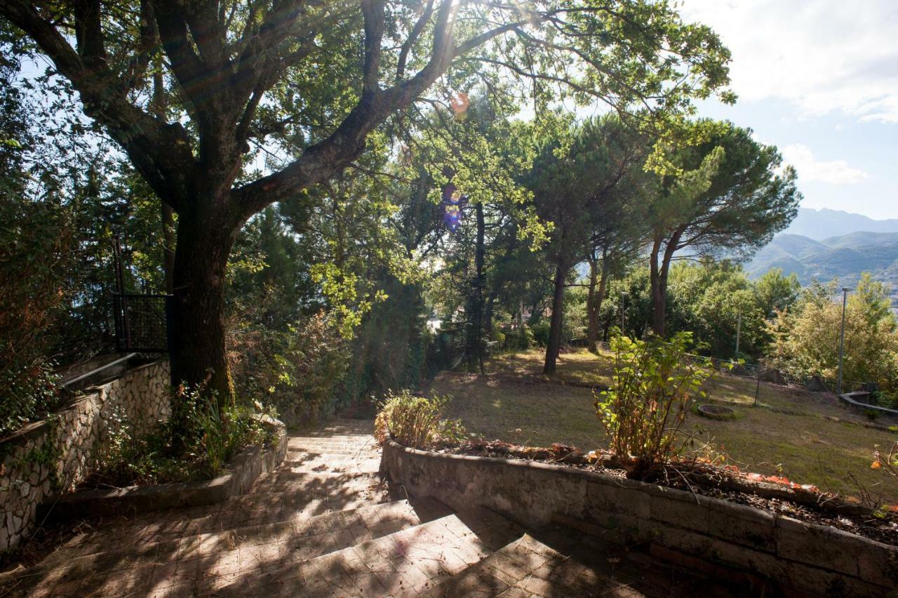 Verde Smeraldo Salerno Esterno foto